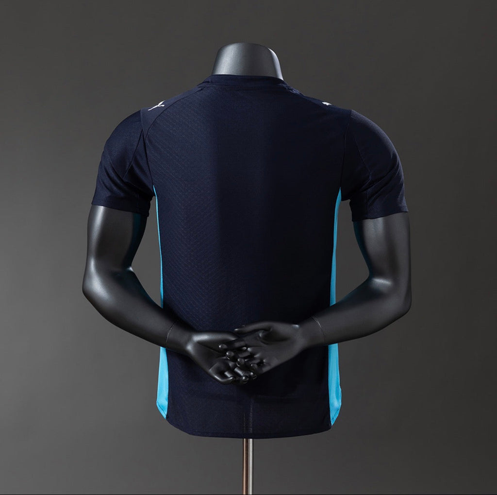 Maillot OM 25-26 extérieur version player
