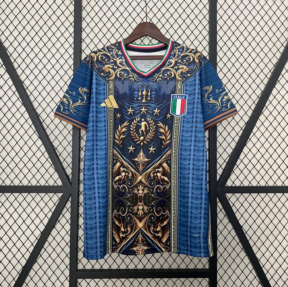 Maillot Italie special