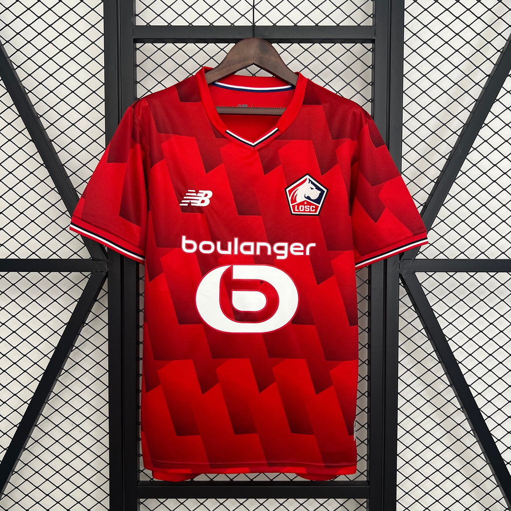 Maillot Lille 25-26 domicile