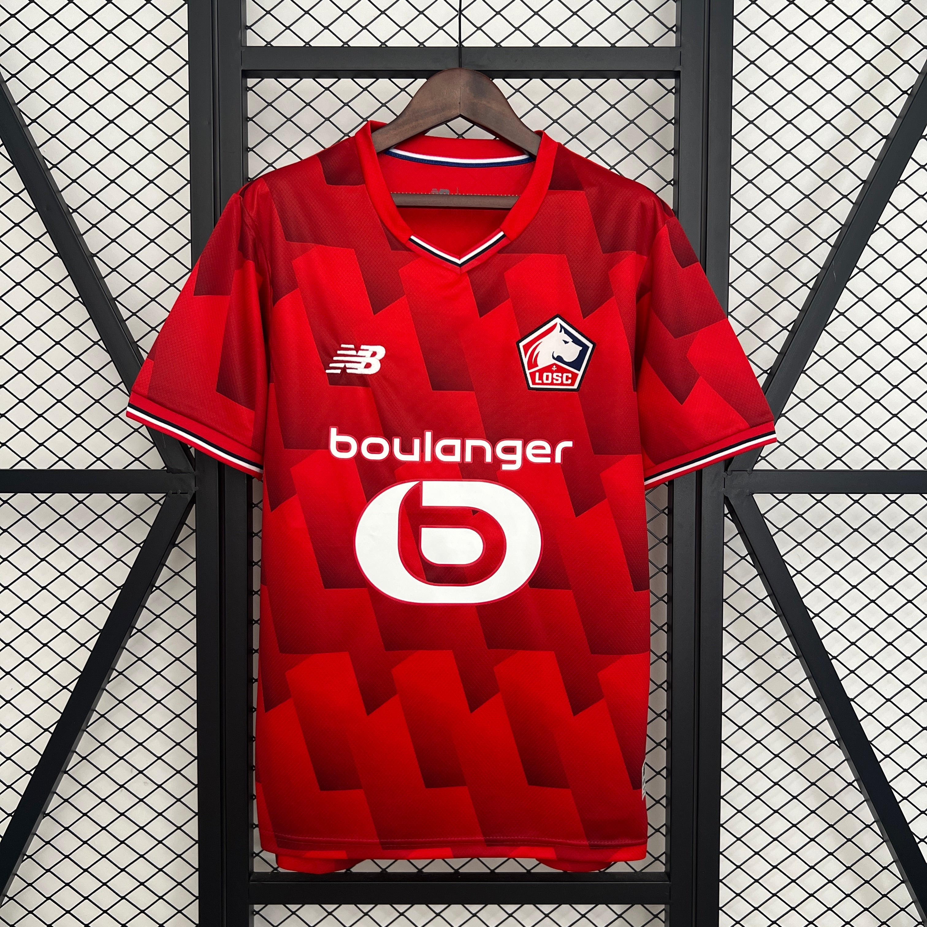 Maillot Lille 25-26 domicile