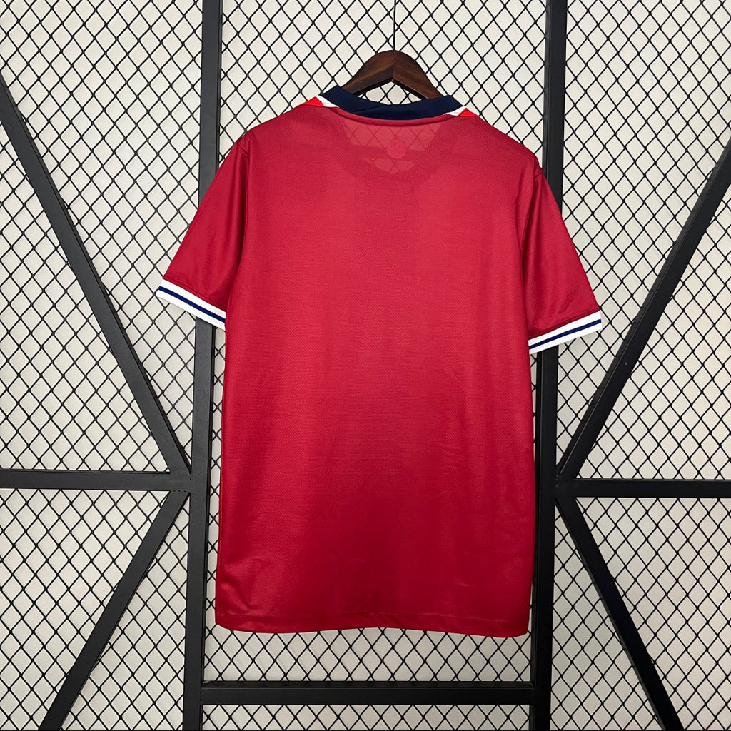 Maillot Norvège domicile