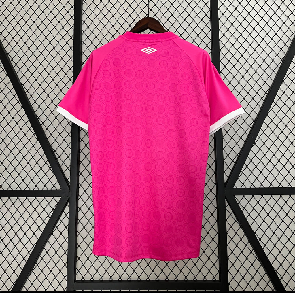 Maillot Santos rose
