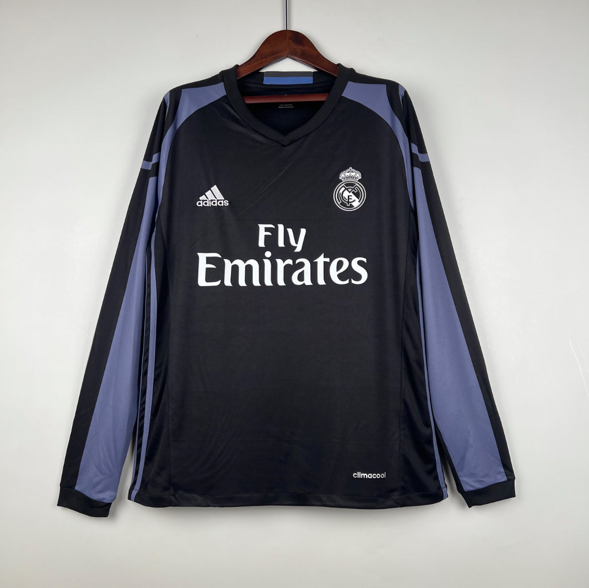 Maillot Real Madrid rétro 15-16