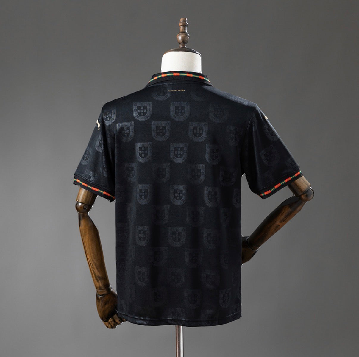 Maillot Portugal special 2026 noir