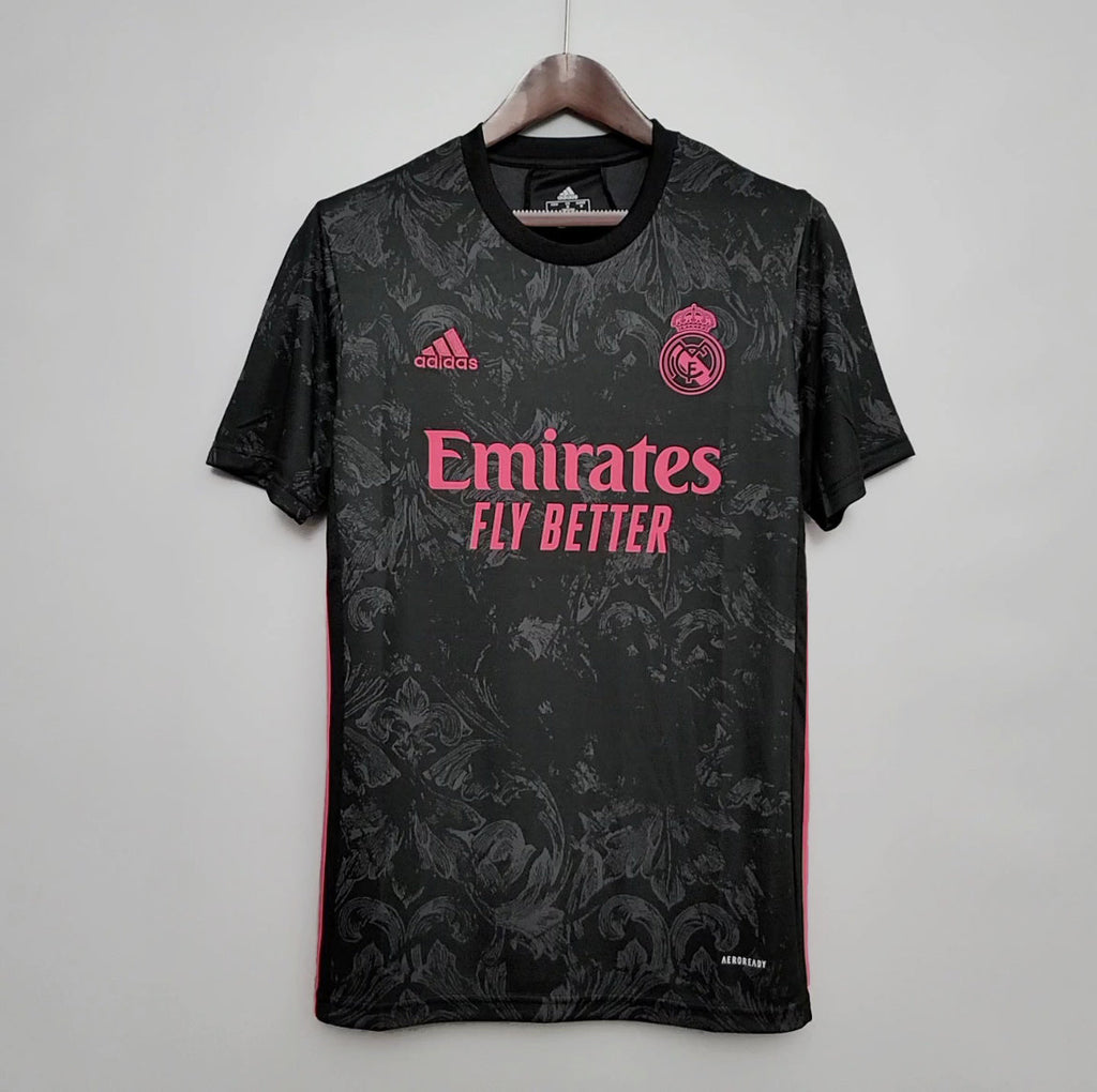 Maillot Real Madrid third 20-21