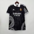 Maillot Real Madrid dragon polo noir