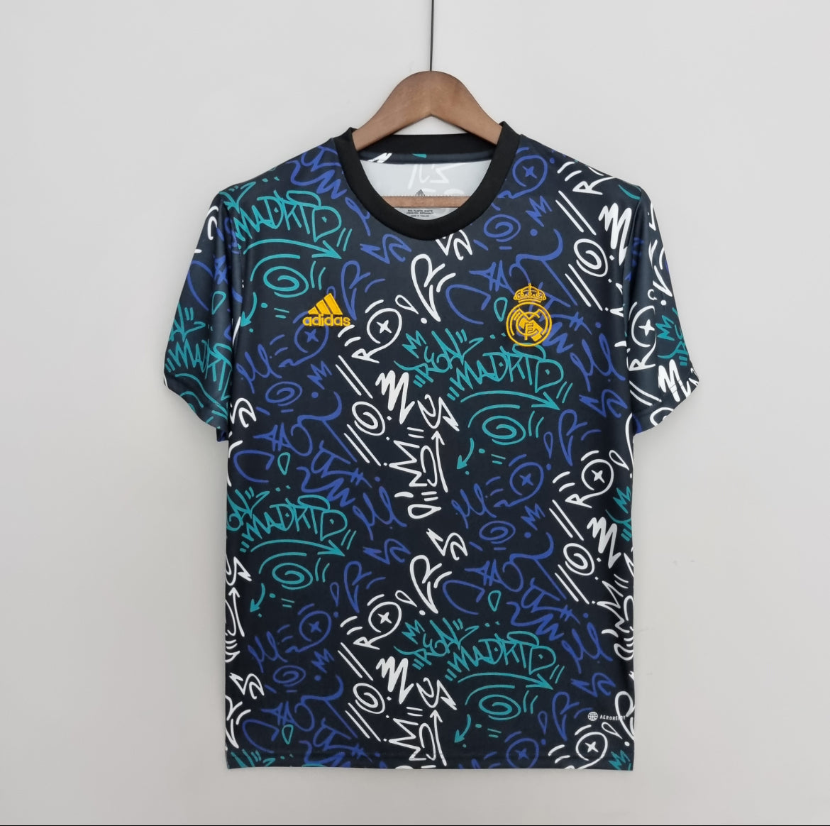 Maillot Real Madrid d’entrainement 21-22