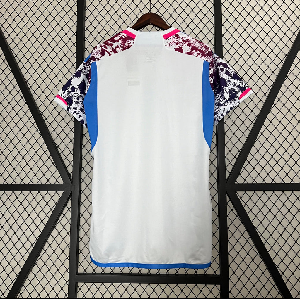 Maillot Espagne féminin avec étoile