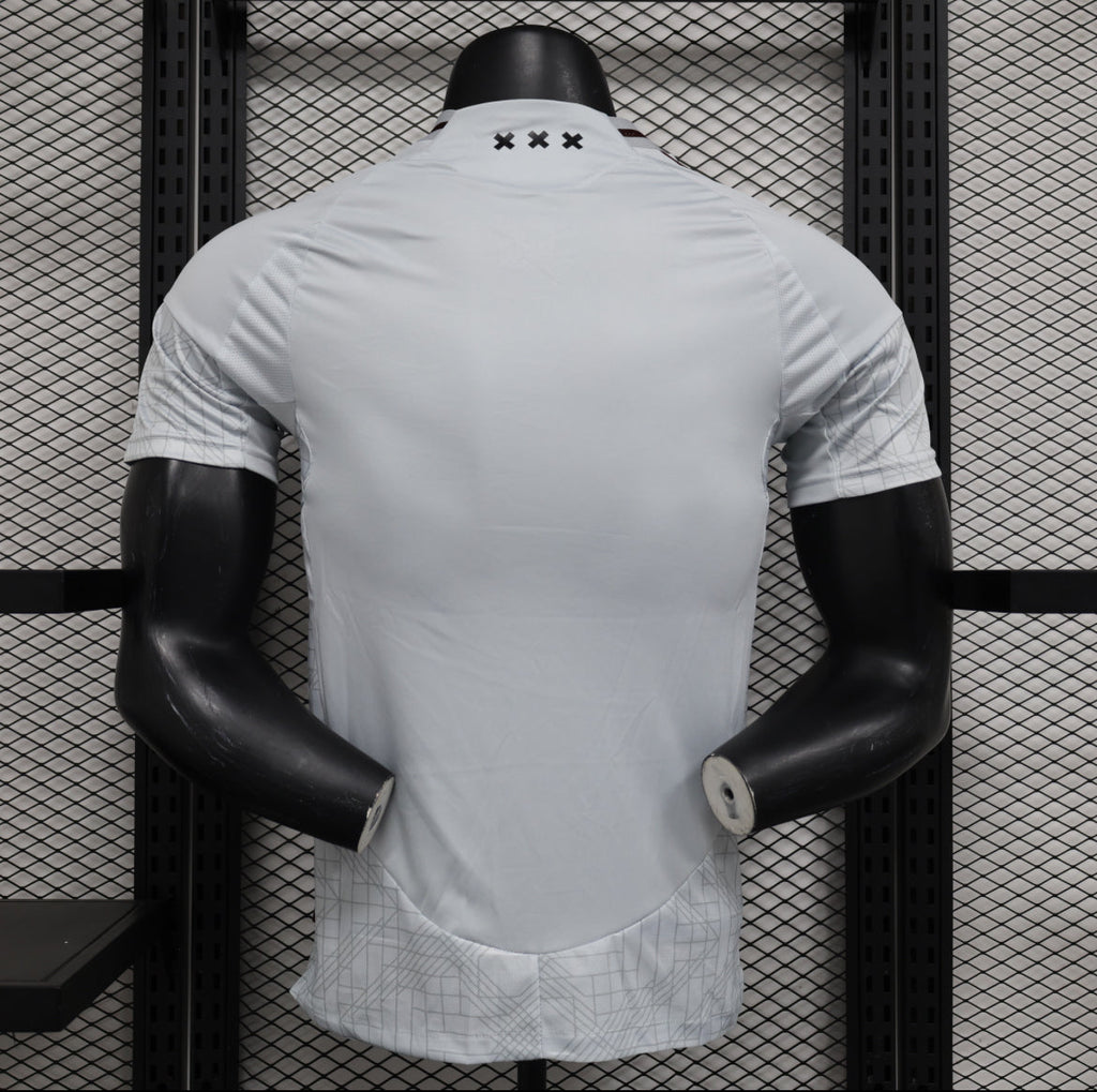 Maillot Ajax Third 24-25 version player