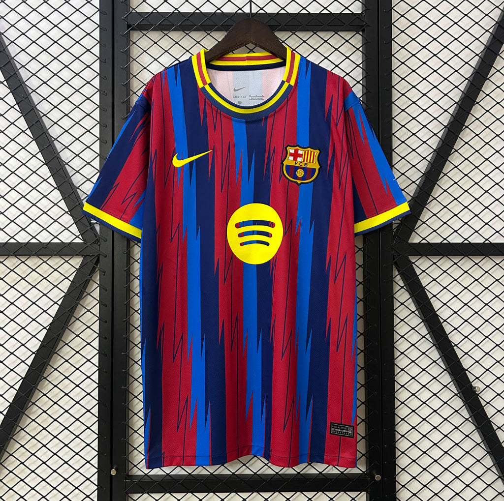 Maillot FC Barcelone 24-25 special