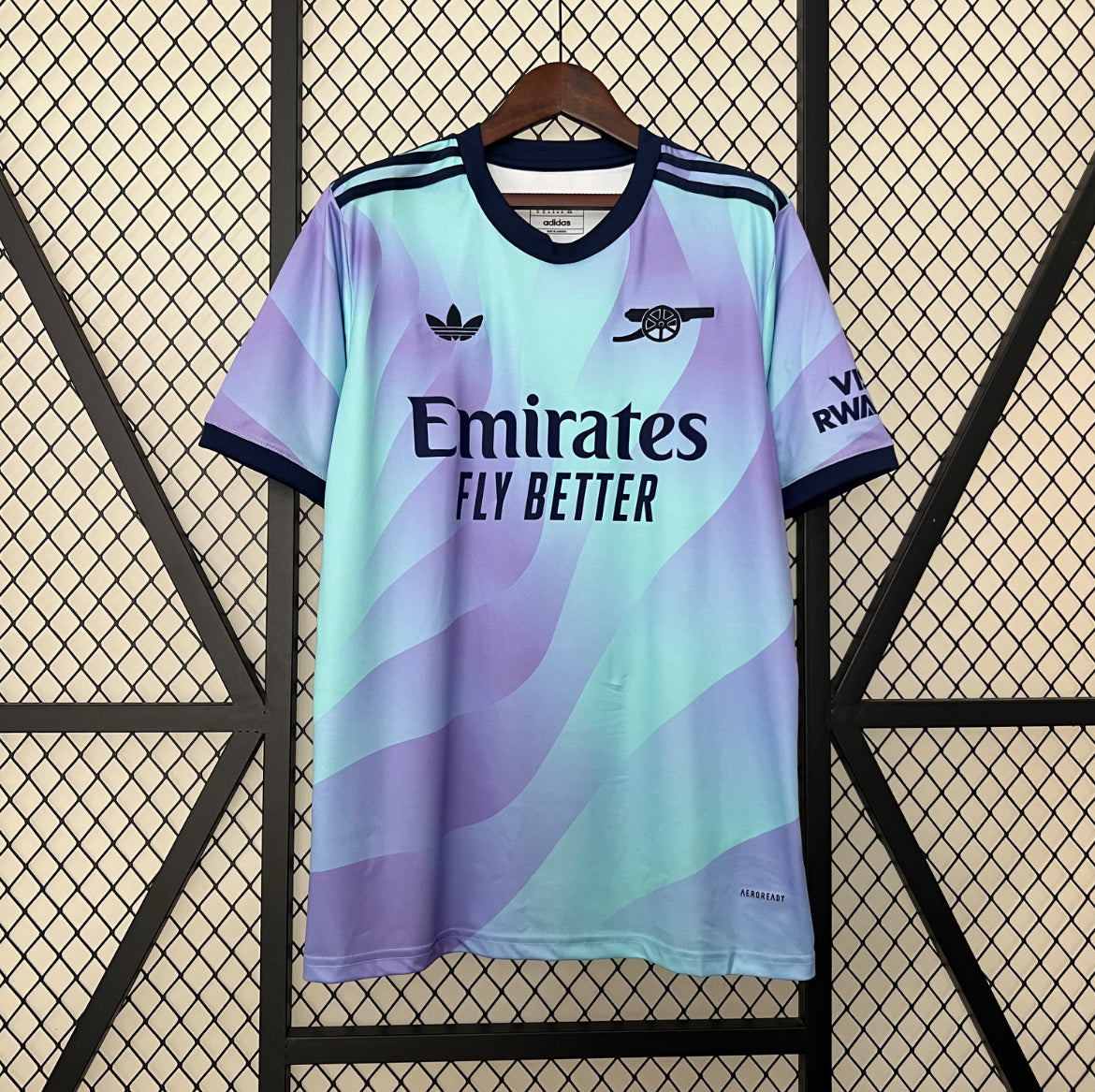 Maillot Arsenal third 24-25