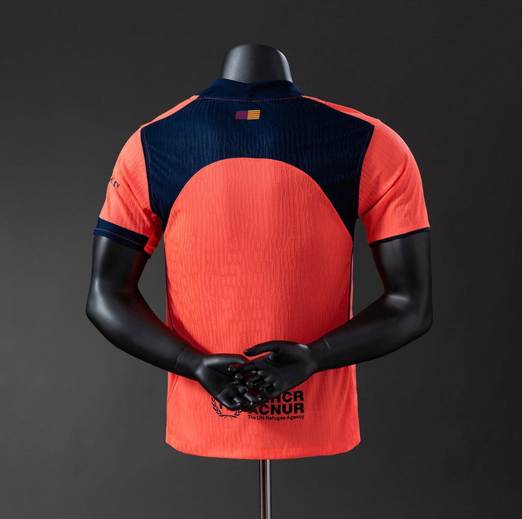 Maillot FC Barcelone 25-26 Third version player
