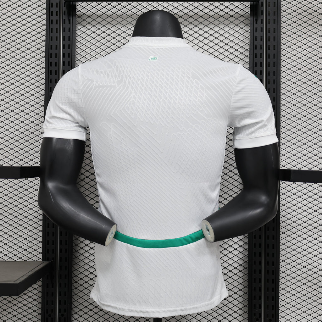Maillot Sénégal 2025 domicile version player