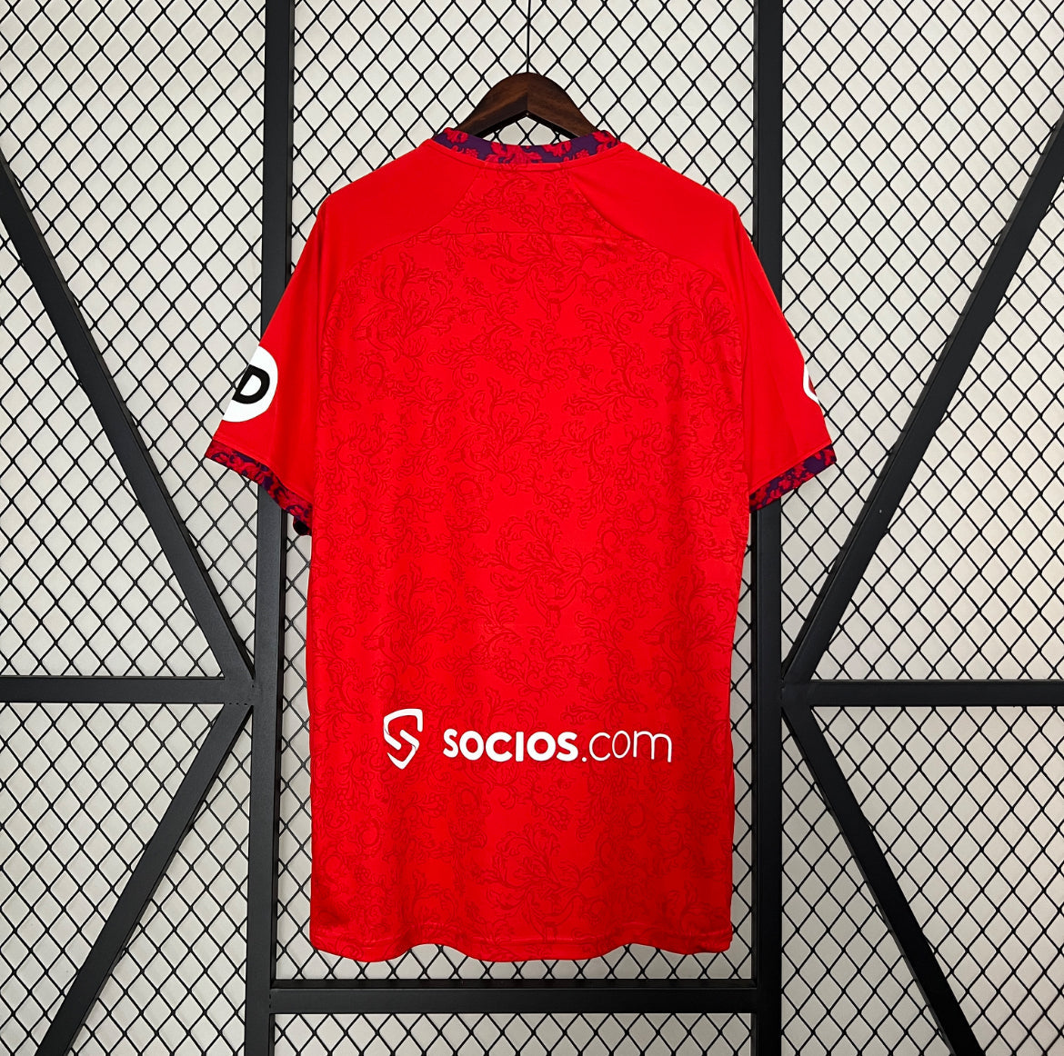 Maillot Seville 24-25 extérieur