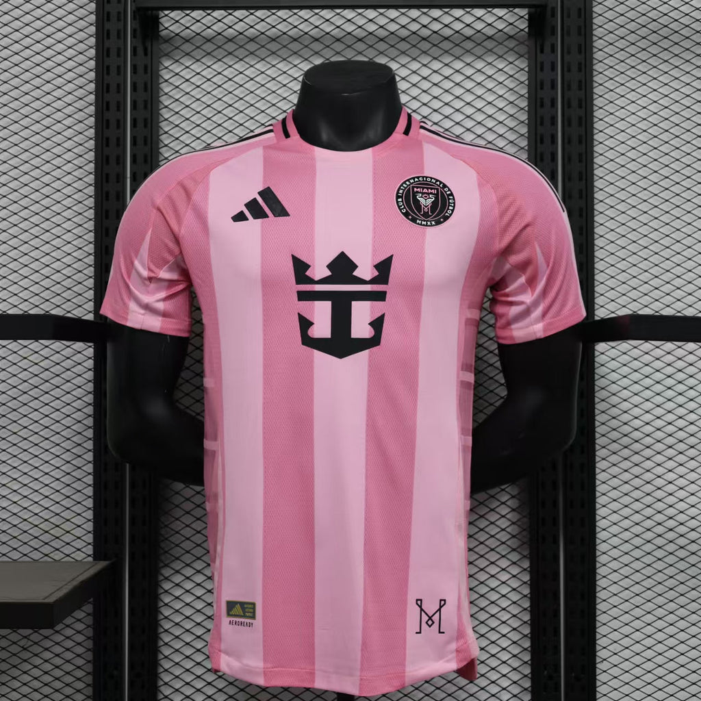 Maillot Inter Miami 25-26 domicile version player