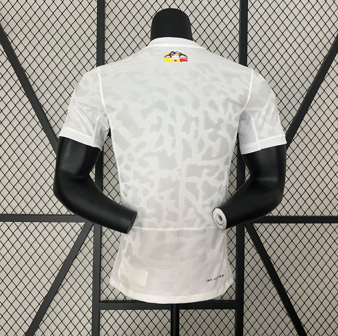 Maillot PSG X Dragon ball version player