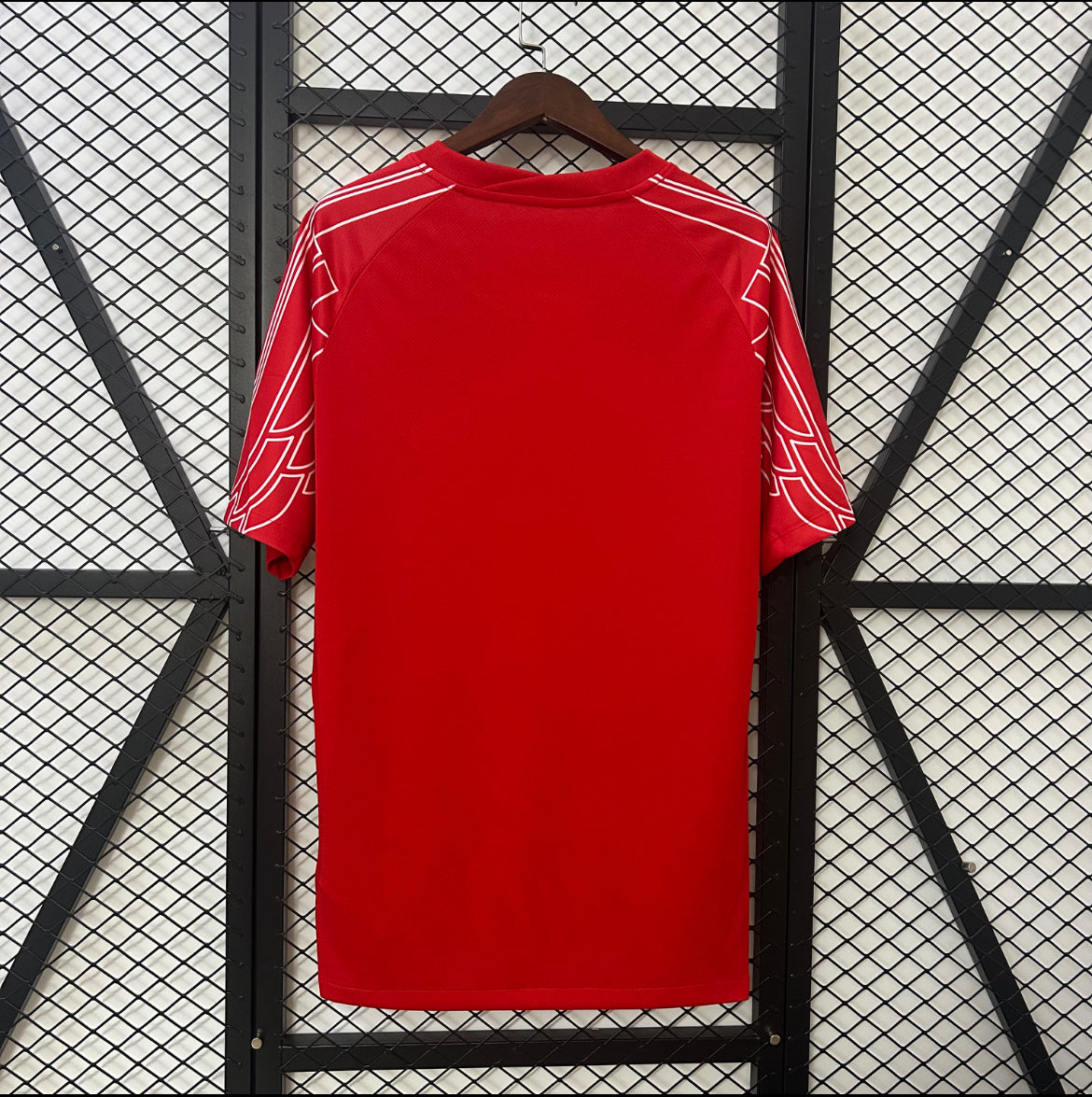 Maillot Fourth PSG Rouge 24-25