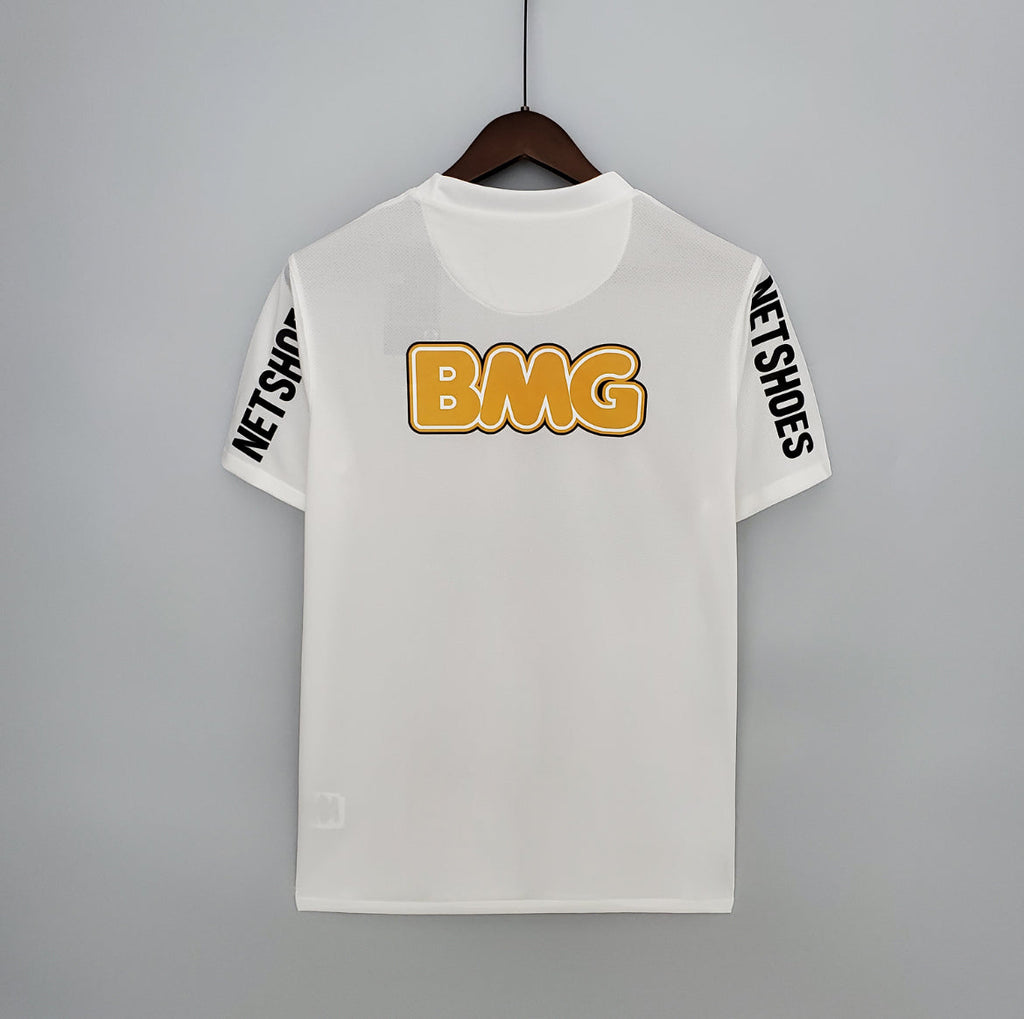 Maillot Santos rétro 11-12 domicile