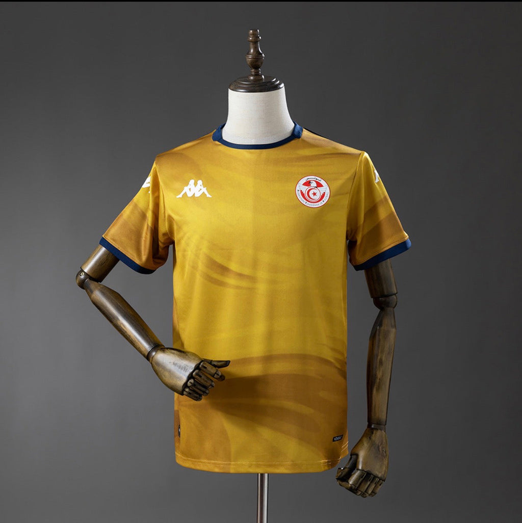 Maillot Tunisie third 2026