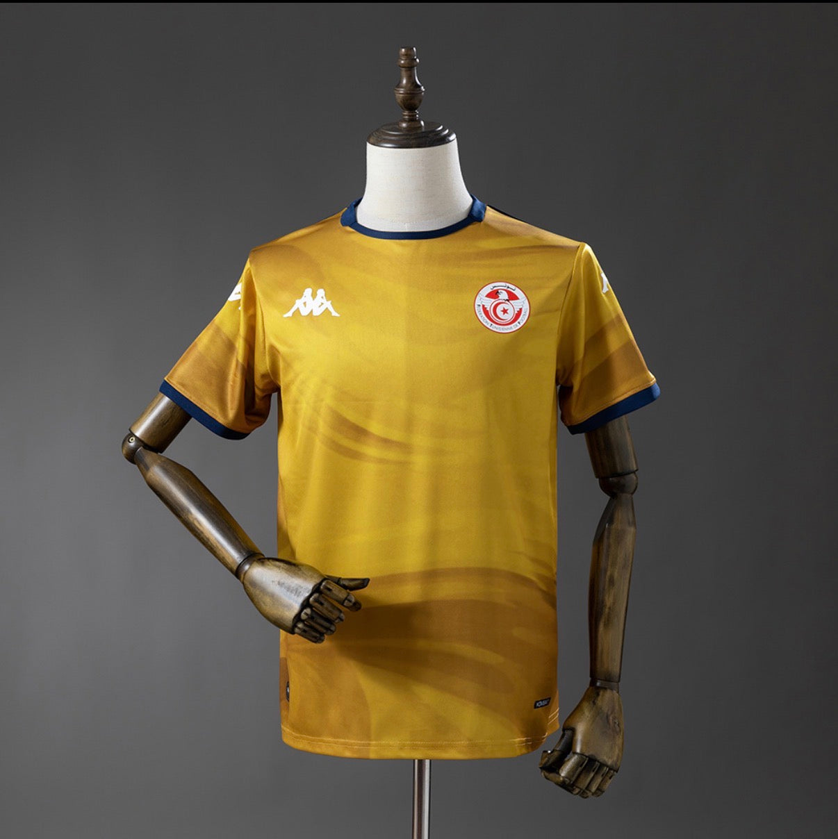 Maillot Tunisie third 2026
