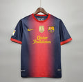 Maillot FC Barcelone rétro 12-13 domicile