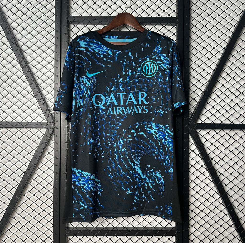 Maillot Inter Milan special 25-26