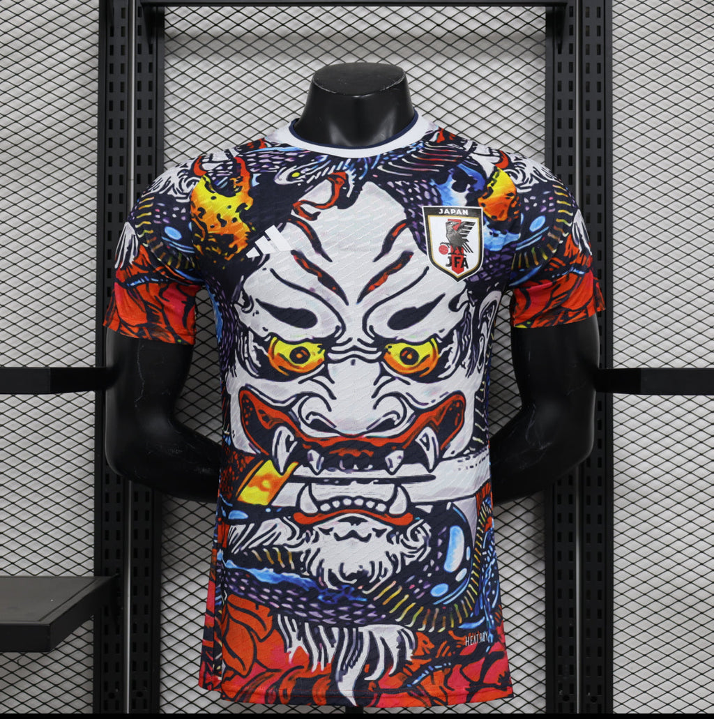 Maillot Japon Oni
