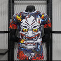 Maillot Japon Oni