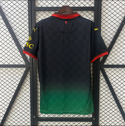 Maillot AC Milan X Off White noir