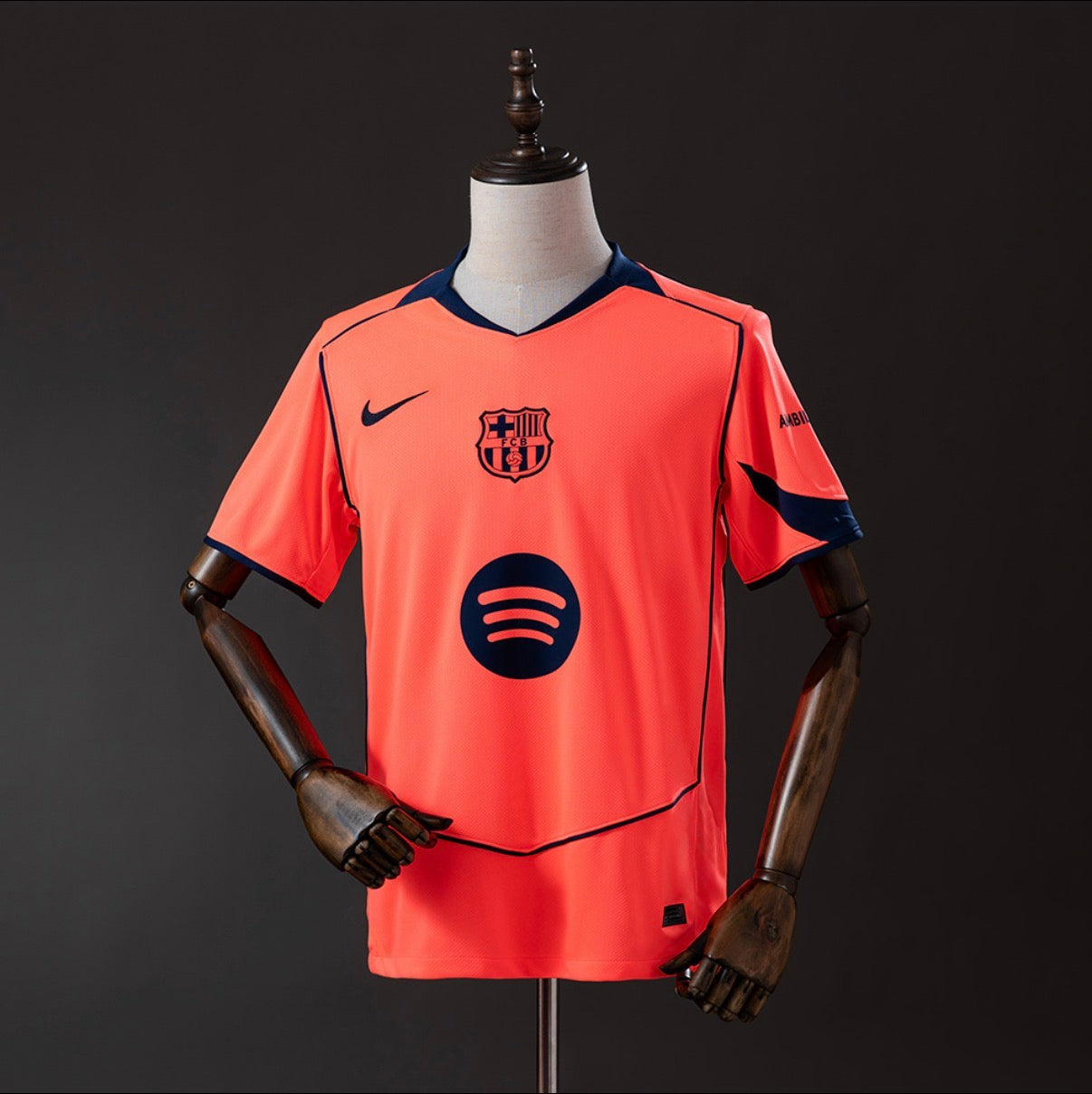 Maillot FC Barcelone 25-26 Third