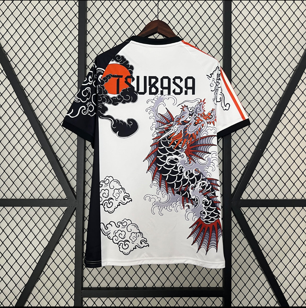 Maillot Japon carpe