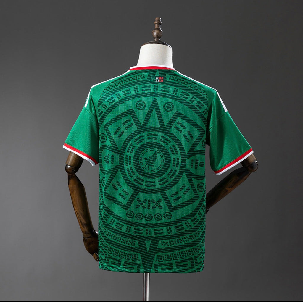 Maillot Mexique domicile 2026