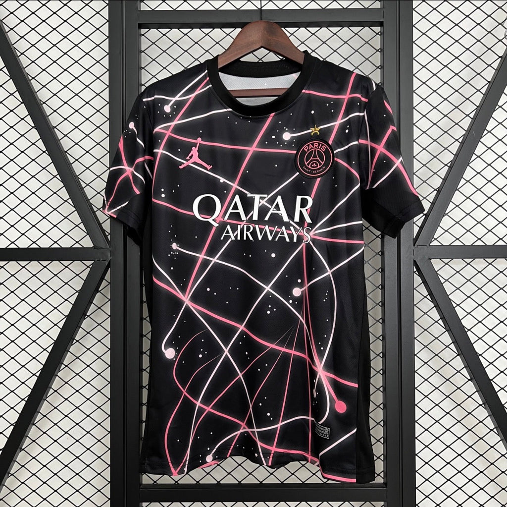 Maillot PSG concept galaxie ( sans l’étoile)