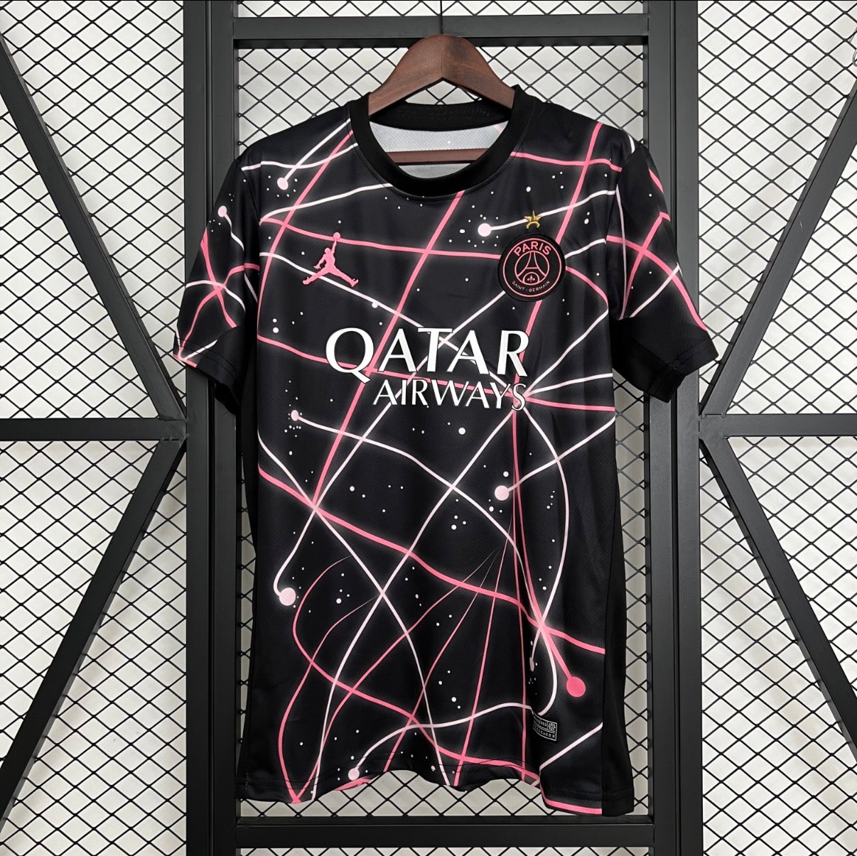 Maillot PSG concept galaxie ( sans l’étoile)