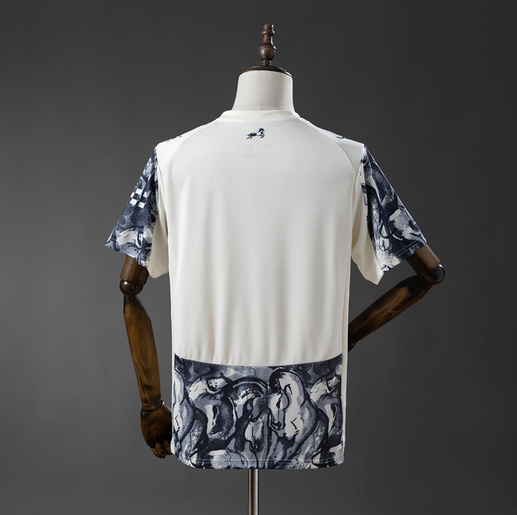 Maillot Manchester City année du cheval