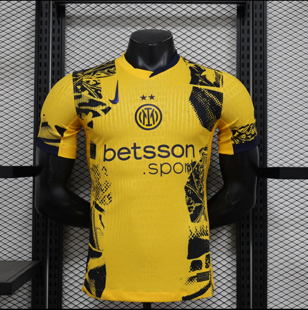 Maillot Inter Milan 24-25 Third version player