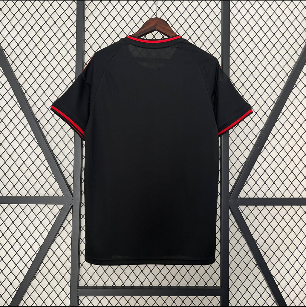 Maillot Japon Océan noir