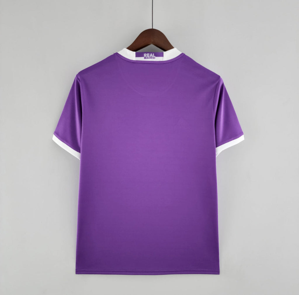 Maillot Real Madrid rétro 16-17