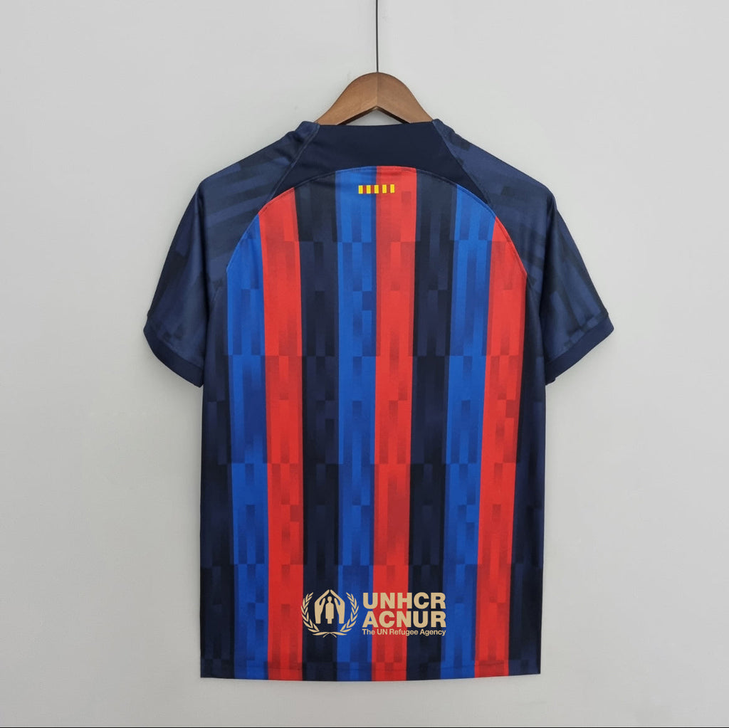 Maillot FC Barcelone 22-23 domicile