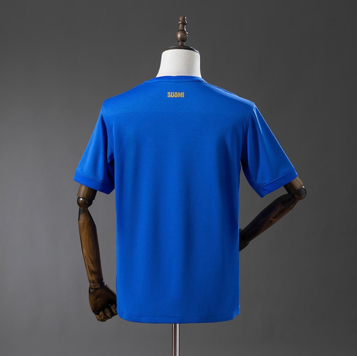 Maillot Finlande domicile 2026
