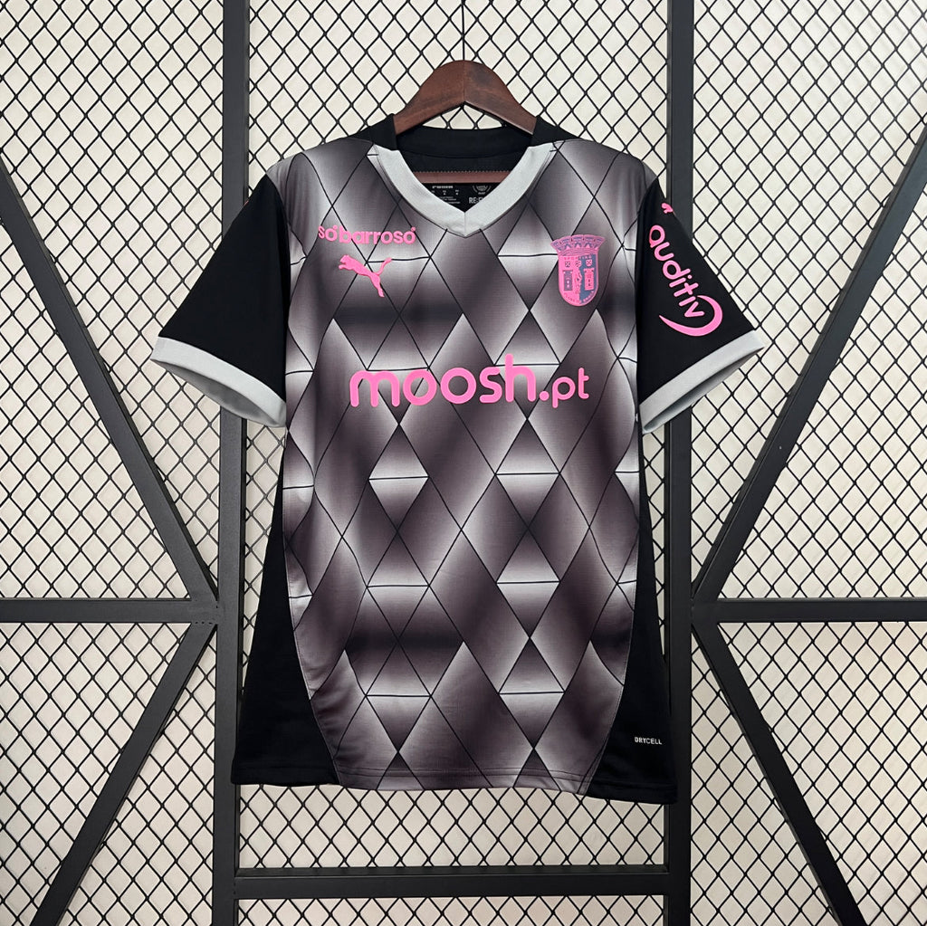 Maillot Braga 24-25 extérieur