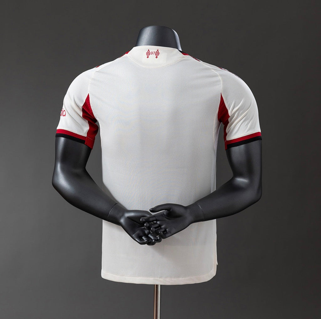 Maillot Liverpool extérieur 25-26 version player