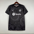 Maillot FC Barcelone concept noir