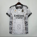 Maillot Real Madrid chic polo blanc