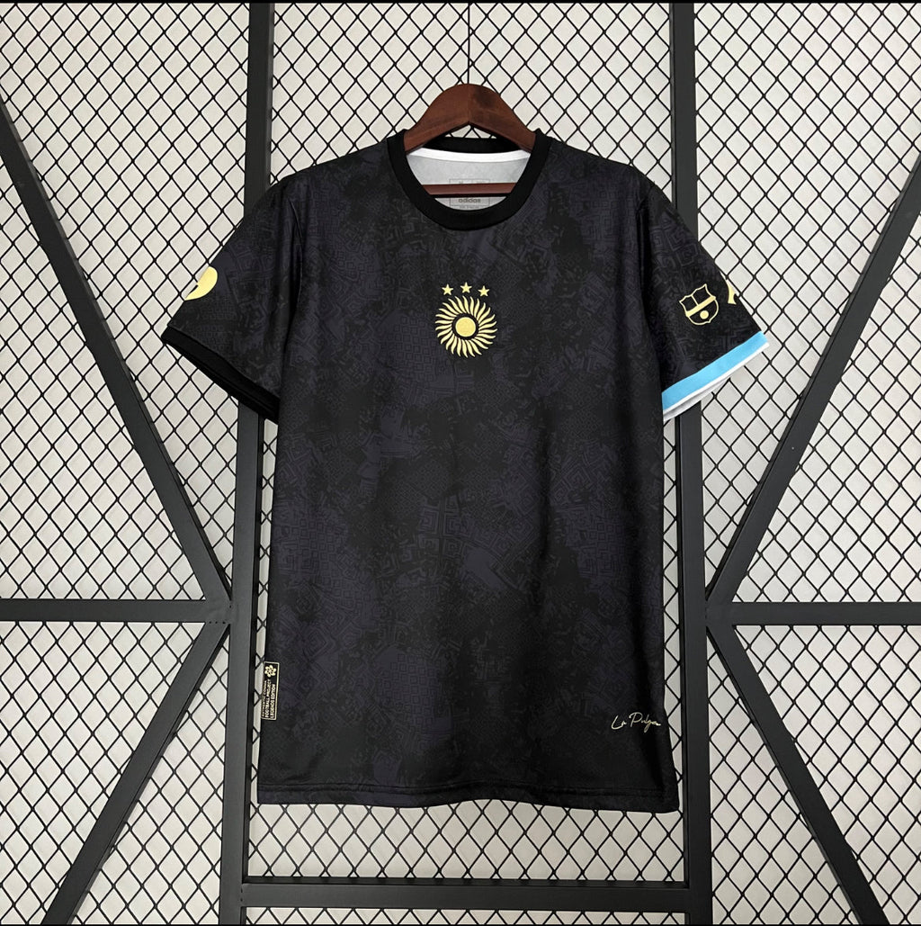 Maillot Argentine special "La Pulga"