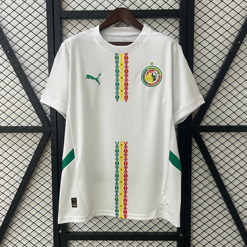 Maillot Sénégal 2025 domicile