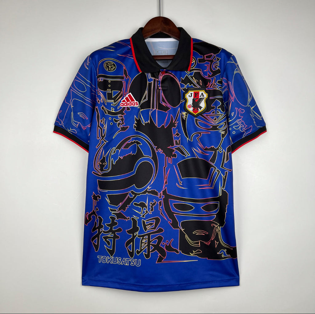 Maillot Japon "TOKUSATSU"