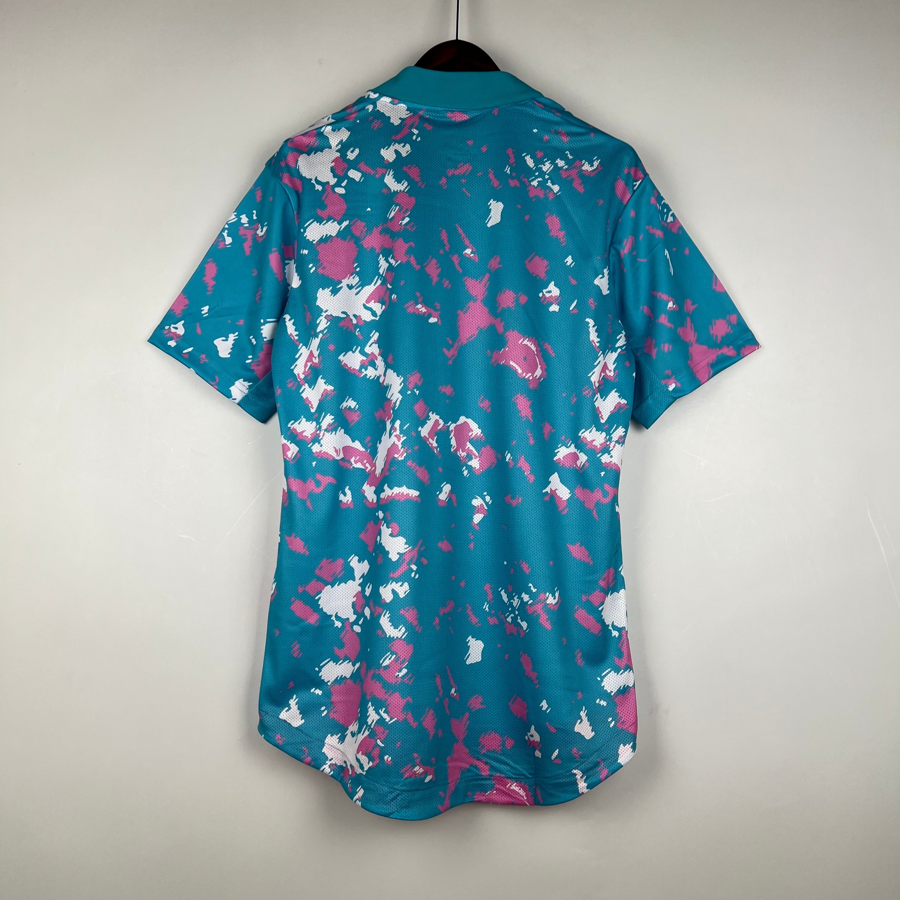 Maillot Inter Miami polo bleu