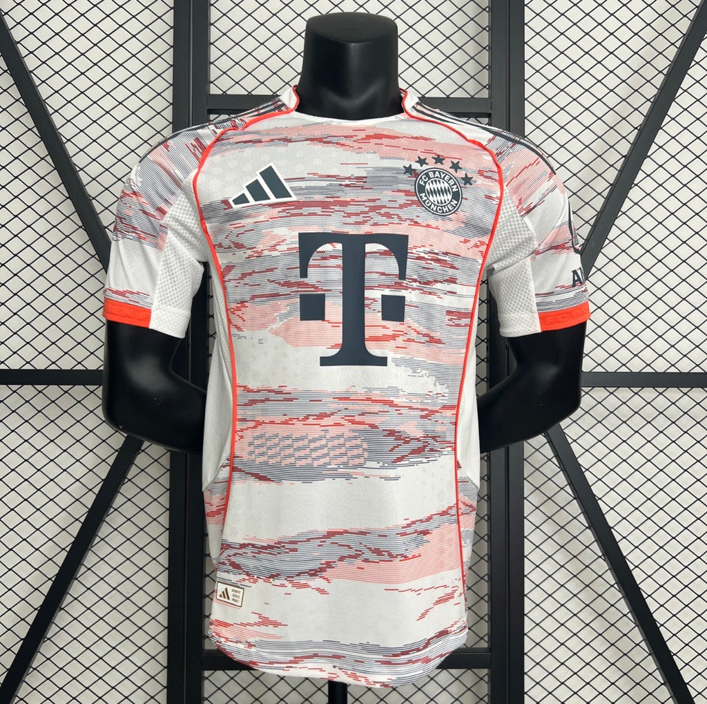 Maillot Bayern Munich 25-26 extérieur version player