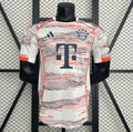 Maillot Bayern Munich 25-26 extérieur version player